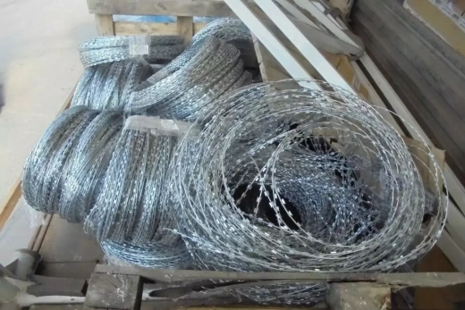 Проволока АКЛ (бухта 100 пог/м)